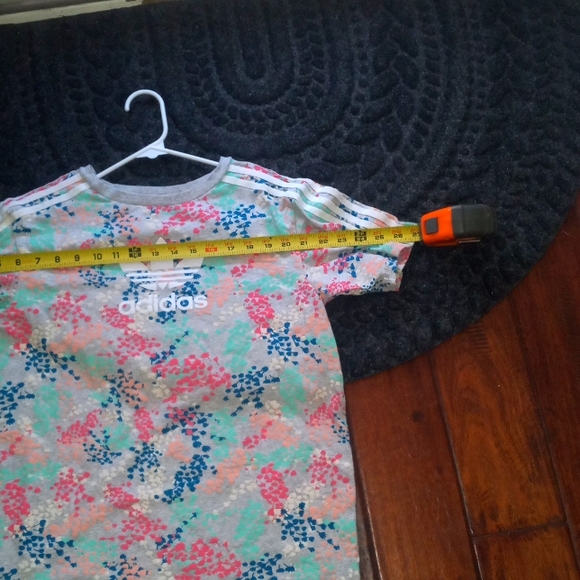 Adidas Multicolor Shirt Dress - Picture 5 of 5